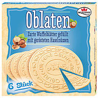 Dr. Quendt Oblaten Haselnuss, 150 г