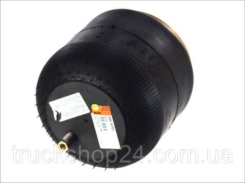 Пневмоподушка с мет. стаканом Mercedes-Benz 4391NP01 9423200621	9423205321