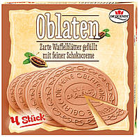 Dr. Quendt Oblaten Schokocreme, 150 г