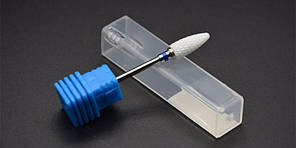 Фреза керамічна, кукурудза, синя. ОПТ