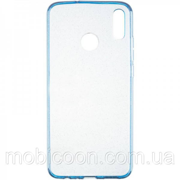 Чохол Remax Glossy Shine Case для Huawei Y5 2019 Blue (хуаява 05), фото 1