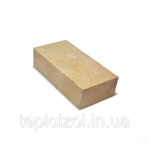 Кирпич огнеупорный одинарный ПБ-5
