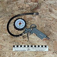 Пістолет для підкачування коліс із манометром STG-05