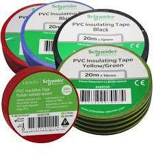 ІЗОЛЕНТА ПВХ SCHNEIDER