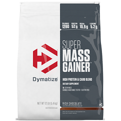 Dymatize Nutrition Super Mass Gainer (5,4 кг.)