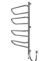 Полотенцесушитель Електра-I 1000х445 TR електричний поворотний