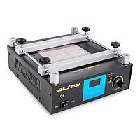 Преднагрівач плат YIHUA 853A інфрачервоний, керамічний