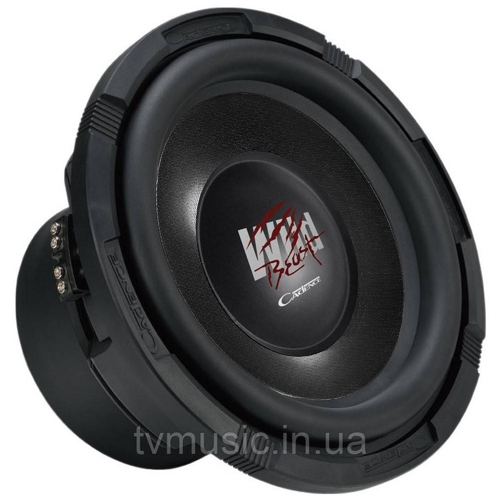 Сабвуферний динамік CADENCE WB 12-D4
