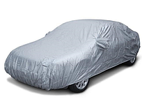 Тент з підкладкою на седан розмір М (432*165*120 мм) Elegant PEVA   EL 100 266