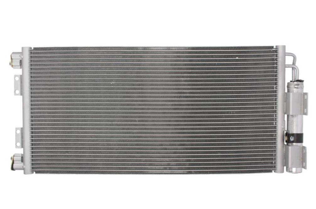 Радіатор кондиціонера Ланд Ровер Фрілендер - Land Rover Freelander (1.8-2.0 D-2.5) 1998-2006, фото 1