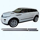 Молдинги на двері для Range Rover Evoque Mk1 3dr 2011-2018