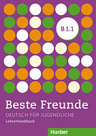 Beste Freunde B1.1 Lehrerhandbuch