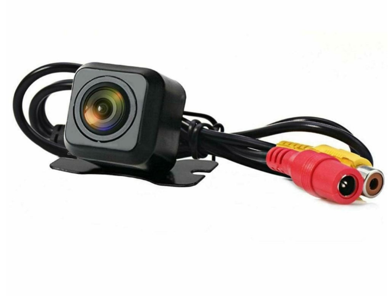Універсальна камера заднього огляду HD-661 матриця CCD PC7080