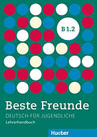 Beste Freunde B1.2 Lehrerhandbuch