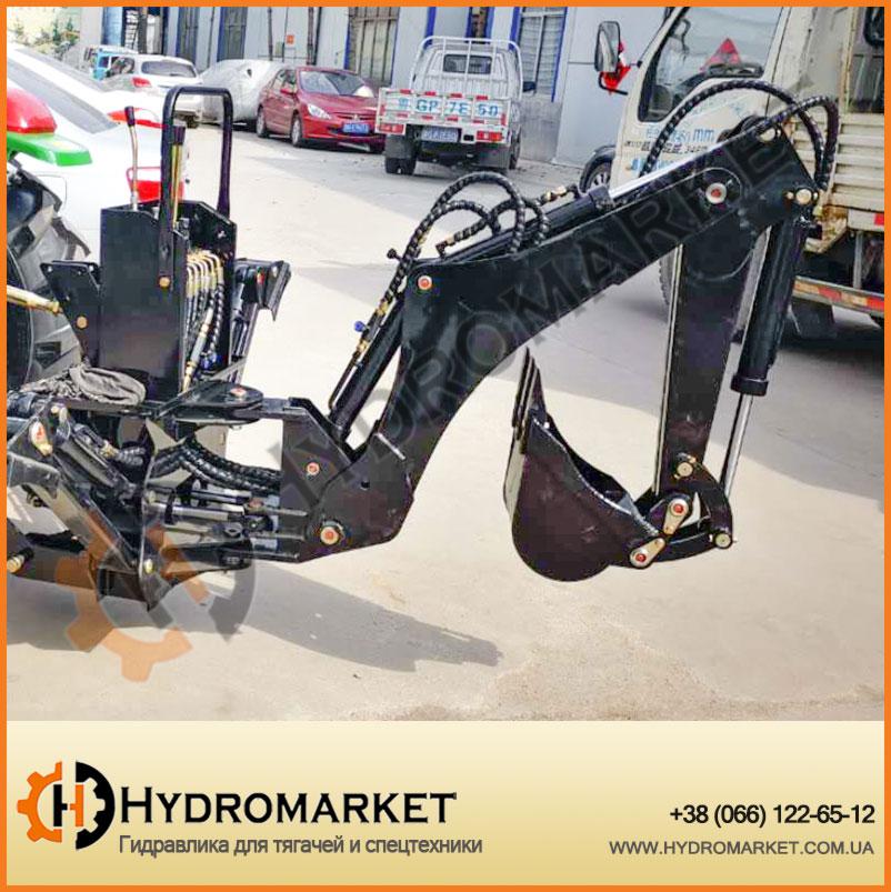 Екскаватор FRD Machinery LW-4, фото 1