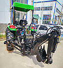 Екскаватор FRD Machinery LW-4, фото 8