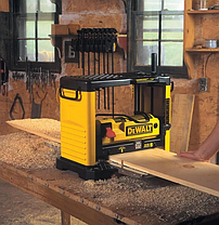 Верстат рейсмусний DeWALT DW733, фото 6