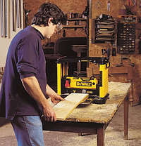 Верстат рейсмусний DeWALT DW733, фото 5