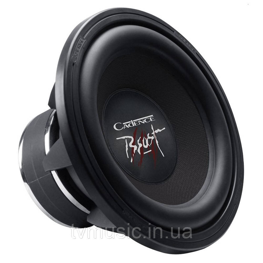 Сабвуферний динамік CADENCE BT 10D4