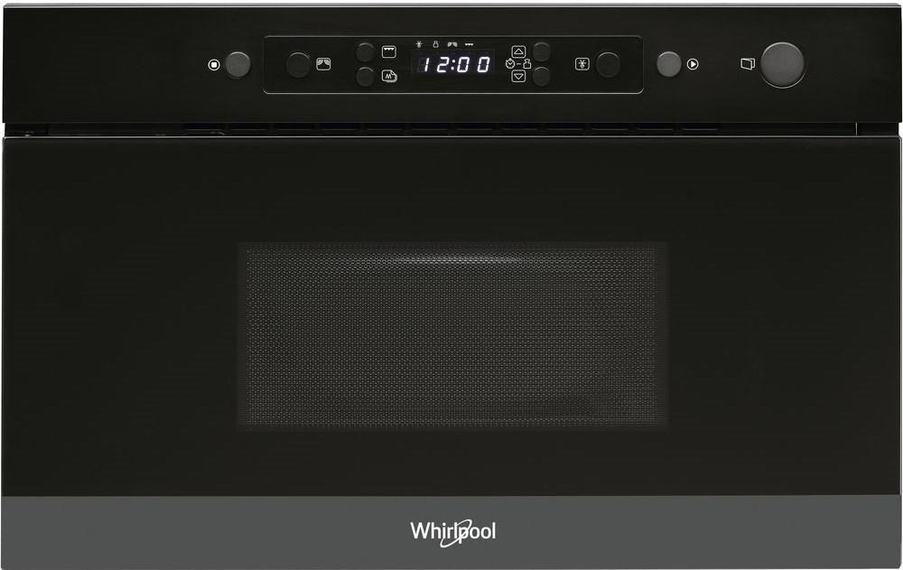 Мікрохвильова піч Whirlpool AMW 4920 NB