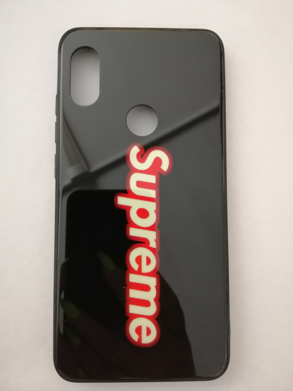 Чехол Xiaomi Redmi Note 6 LUMINOUS GLASS Supreme