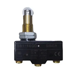 Кінцевий вимикач з колесом вздовж прямої, фото 2