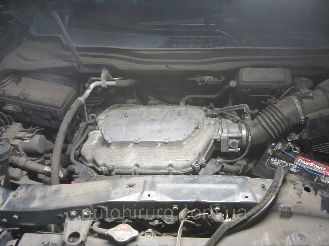 Двигун Acura MDX 2014-2018 YD3 (J35Y5), фото 1
