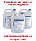 АХД 2000 express 5 л оригінал швидкодійний антисептик, фото 3