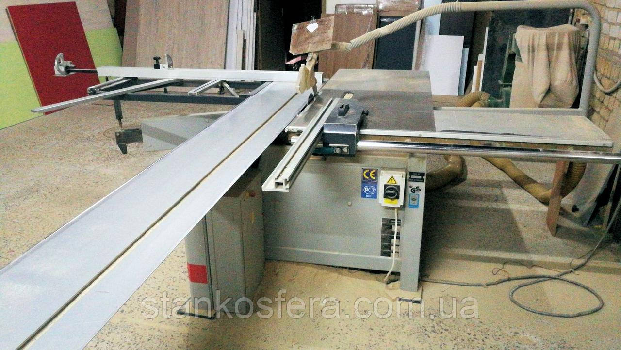 Altendorf WA8 форматно-розкроєний верстат б/у 2006г.