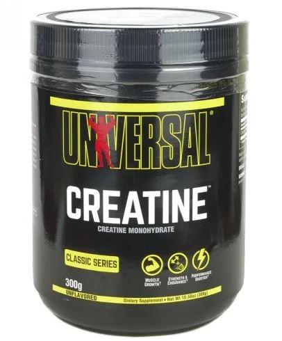 Universal Nutrition Creatine Powder (300гр.)