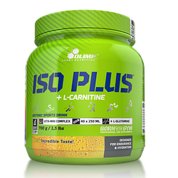 Ізотонік Olimp Iso Plus powder 700g