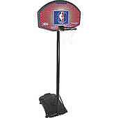 Стійка баскетбольна пересувна Spalding NBA Portable France, 213-305 см (30 01657 01 1344)