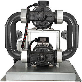 AG-160 – насос для перекачування дизельного палива. Живлення: 24В. Продуктивність насоса до 165 л/хв.