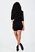 Стильний жіночий комбінезон Kaily, чорний, фото 5