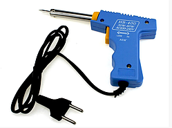 Паяльник-пістолет з регулюванням потужності 30W-80W на 220V