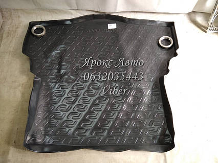 Автомобільний килимок в багажник Ford Mondeo 5/Fusion 2014-