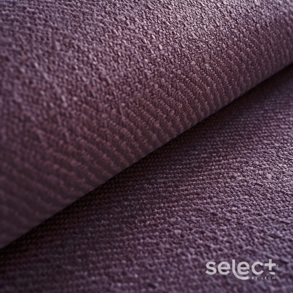 Тканина для меблів, меблева рогожка Делікато (Delicato) бузкового кольору