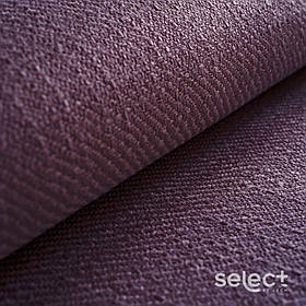 Тканина для меблів, меблева рогожка Делікато (Delicato) бузкового кольору