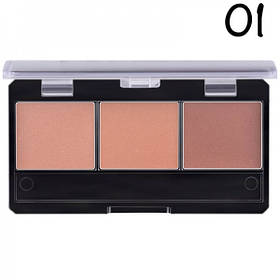 Тіні для брів Meis NoMS6103F