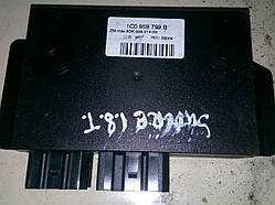 Блок керування центральним замком 1C0959799B VAG