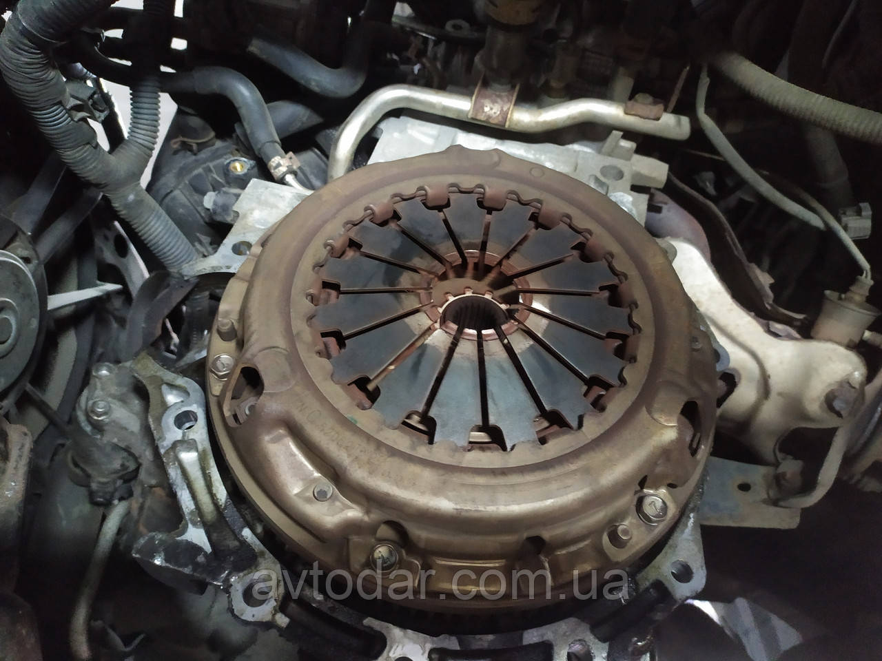 Заміна зчеплення Ремонт Коробки передач Chana Benni Запчастин, фото 1