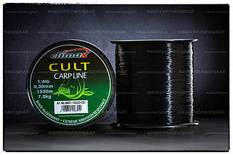 Леска Climax CULT CARP LINE MONO 0,34 мм 9,0 кг 970 м