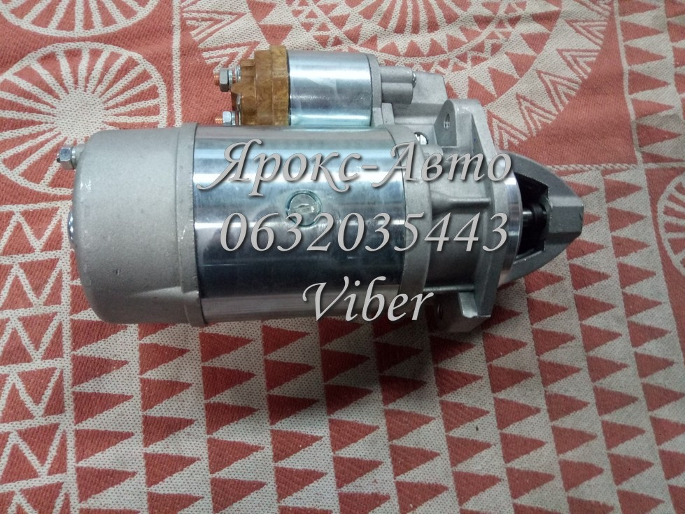 Купить Стартер ГАЗ 3102, -31029 (ЗМЗ 406) дк старого образца 000004593 ...