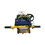 Швонарізувач Spektrum SHD-400 (Honda GX390) бензиновий, глибина різання 160 mm, фото 2