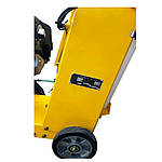 Швонарізувач Spektrum SHD-400 (Honda GX390) бензиновий, глибина різання 160 mm, фото 5