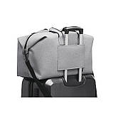 Дорожня сумка Meizu Travel Bag (Light Gray), фото 2