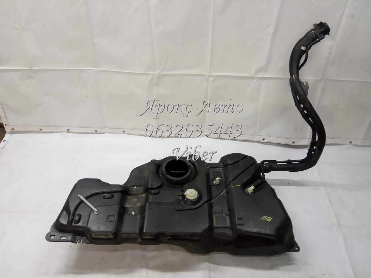 Купити Паливний бак для CITROEN BERLINGO FUEL TANK / DIESEL TANK 2007