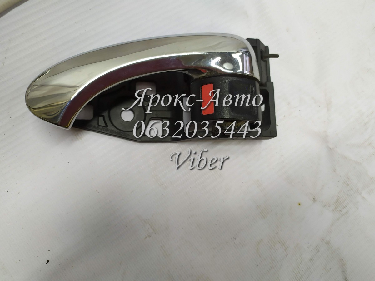 Ручка дверей передня лев, внутрішня TOYOTA CAMRY V 40 06-11, фото 1