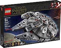 LEGO Star Wars Сокол Тысячелетия 1353 детали (75257)