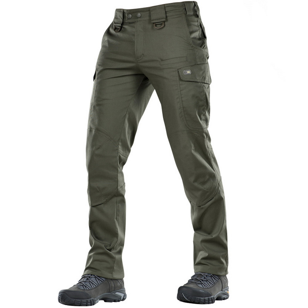 M-Tac брюки Operator Flex Dark Olive